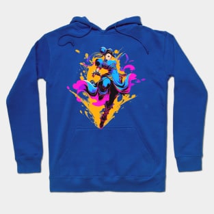 chun li Hoodie